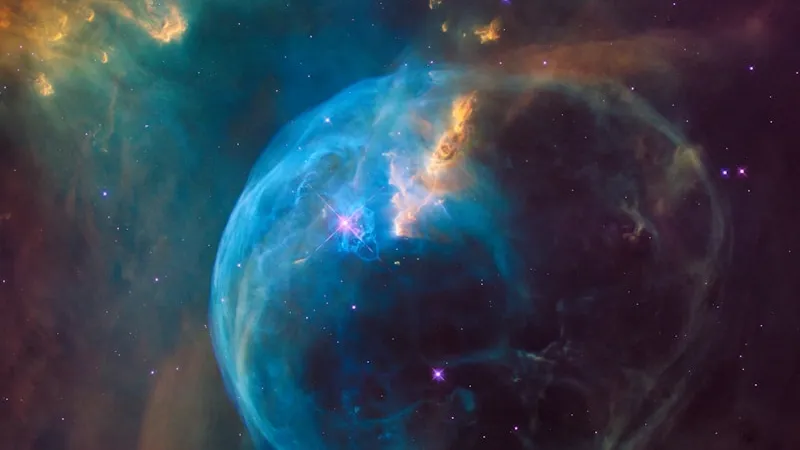 Astronomi untuk Olimpiade Sains